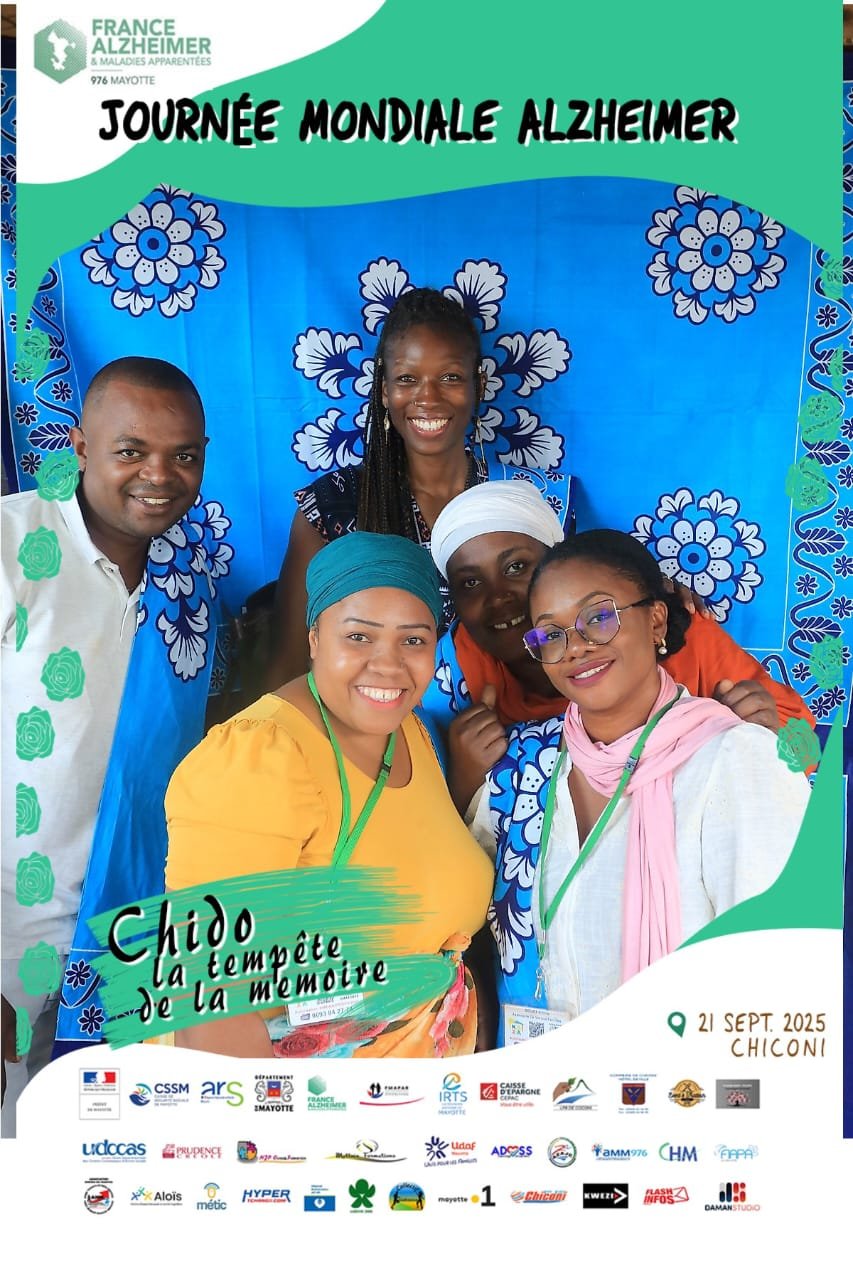 Équipe La Kaza à Services 976