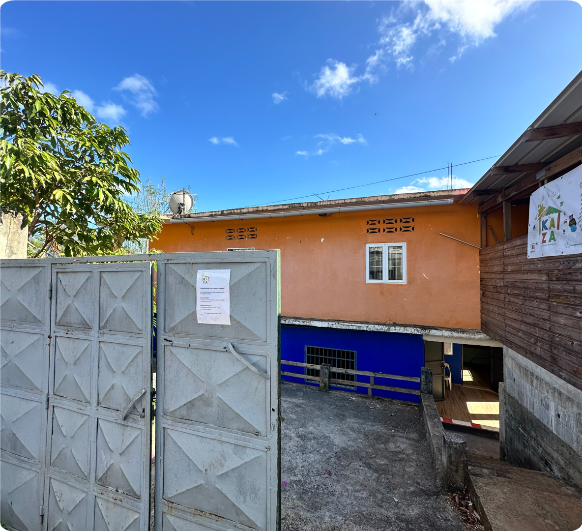 Contactez La Kaza à Services 976